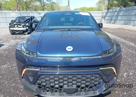 2023 Fisker Ocean Ultra from USA, damaged, VIN VCF1UBU29PG008163